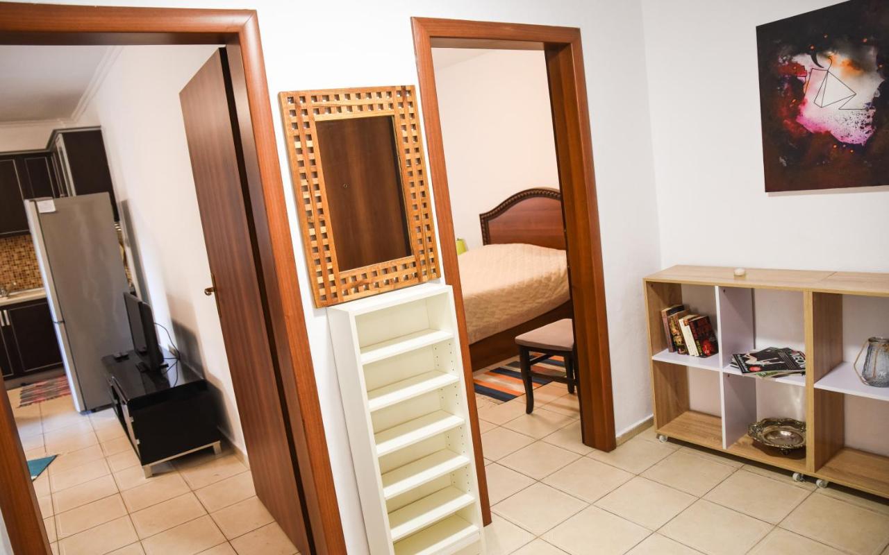 Appartement Lovely At The Heart Of Myslym Shyri Tirana