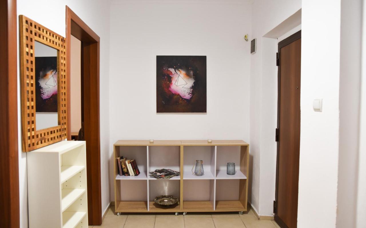 Appartement Lovely At The Heart Of Myslym Shyri *