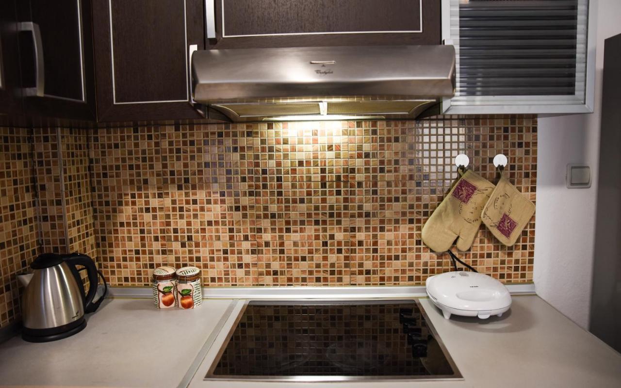 Lovely At The Heart Of Myslym Shyri Appartement Tirana